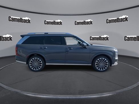 New 2026 Hyundai Palisade Calligraphy image 8