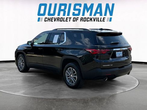 Used 2023 Chevrolet Traverse LT image 4