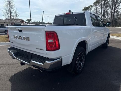 Used 2025 RAM 1500 Laramie image 9