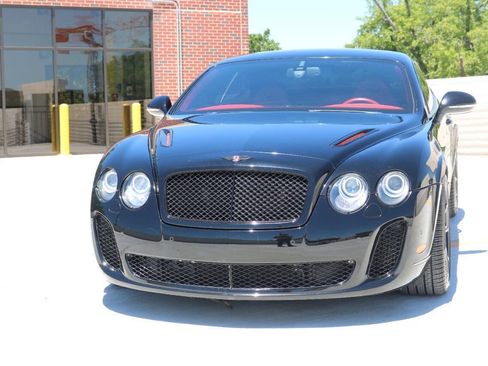 Used 2010 Bentley Continental GT Supersports AWD/4WD image 30