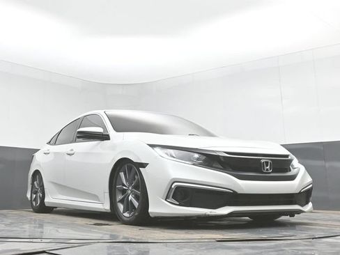 Used 2019 Honda Civic EX image 39