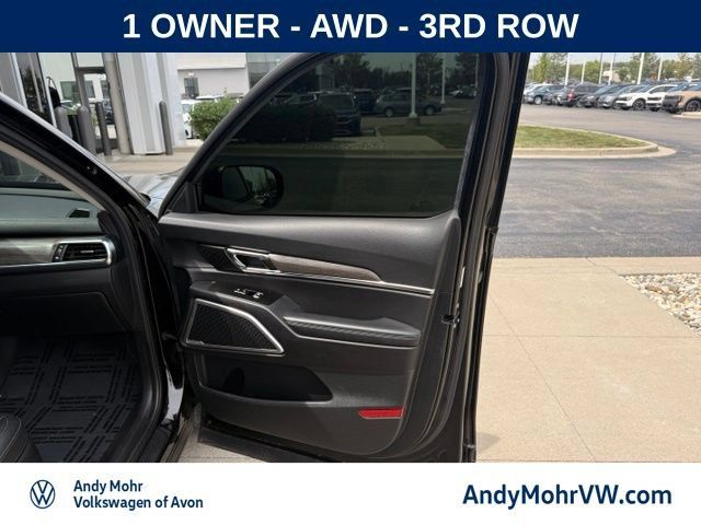 Used 2021 Kia Telluride EX w/ EX Premium Package AWD/4WD image 16