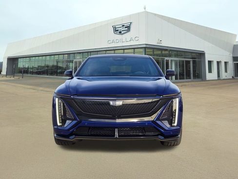 Certified 2026 Cadillac Lyriq V image 2
