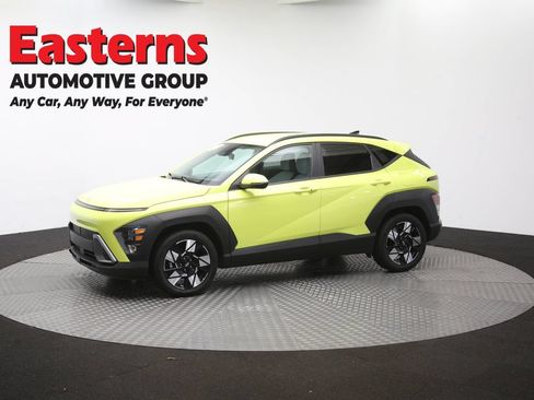 Used 2024 Hyundai Kona SEL FWD image 57