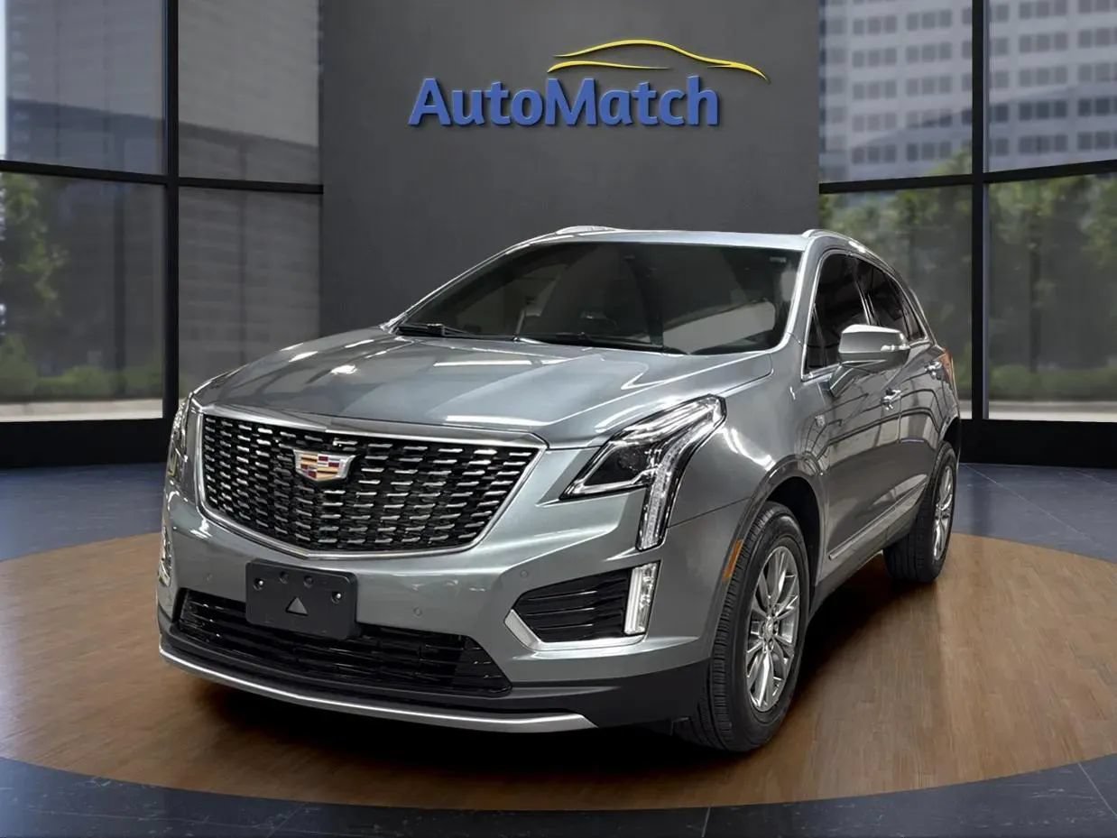 Used 2022 Cadillac XT5 Premium Luxury AWD/4WD image 3