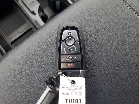 New 2026 Ford F350 Lariat w/ Tremor Off-Road Package image 21