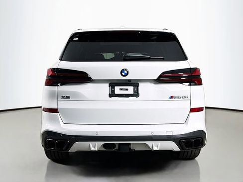 New 2026 BMW X5 M60i w/ Climate Comfort Package image 6