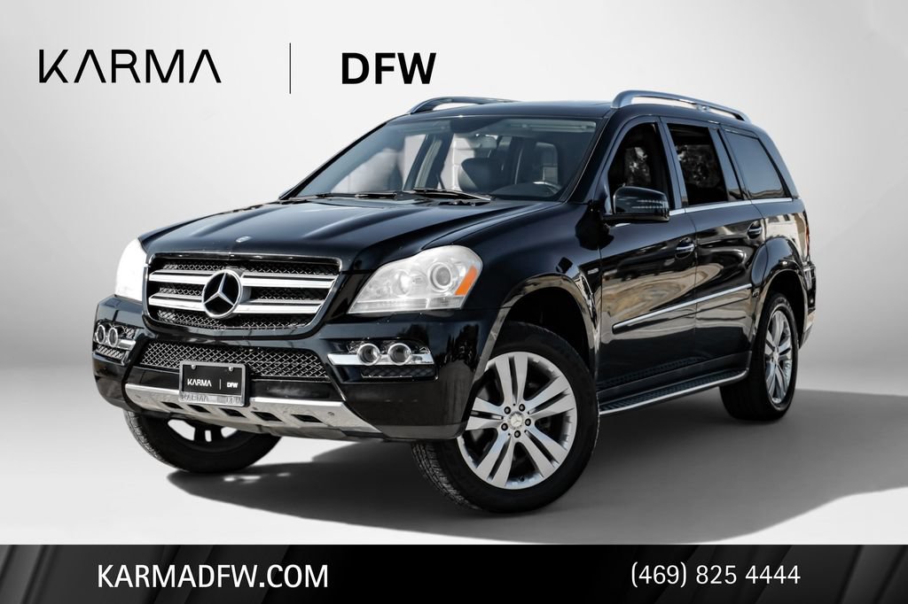 Used 2011 Mercedes-Benz GL 320 BlueTEC 4MATIC 360° Tour
