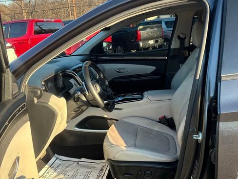 Used 2023 Hyundai Tucson Limited image 23