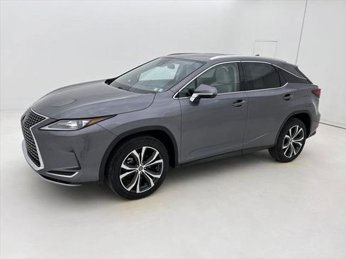 Certified 2021 Lexus RX 350 AWD w/ Premium Package image 5
