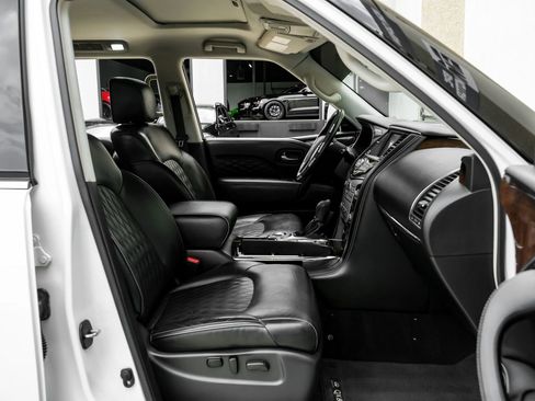 Used 2019 INFINITI QX80 Luxe w/ 22" Wheel Package RWD image 36