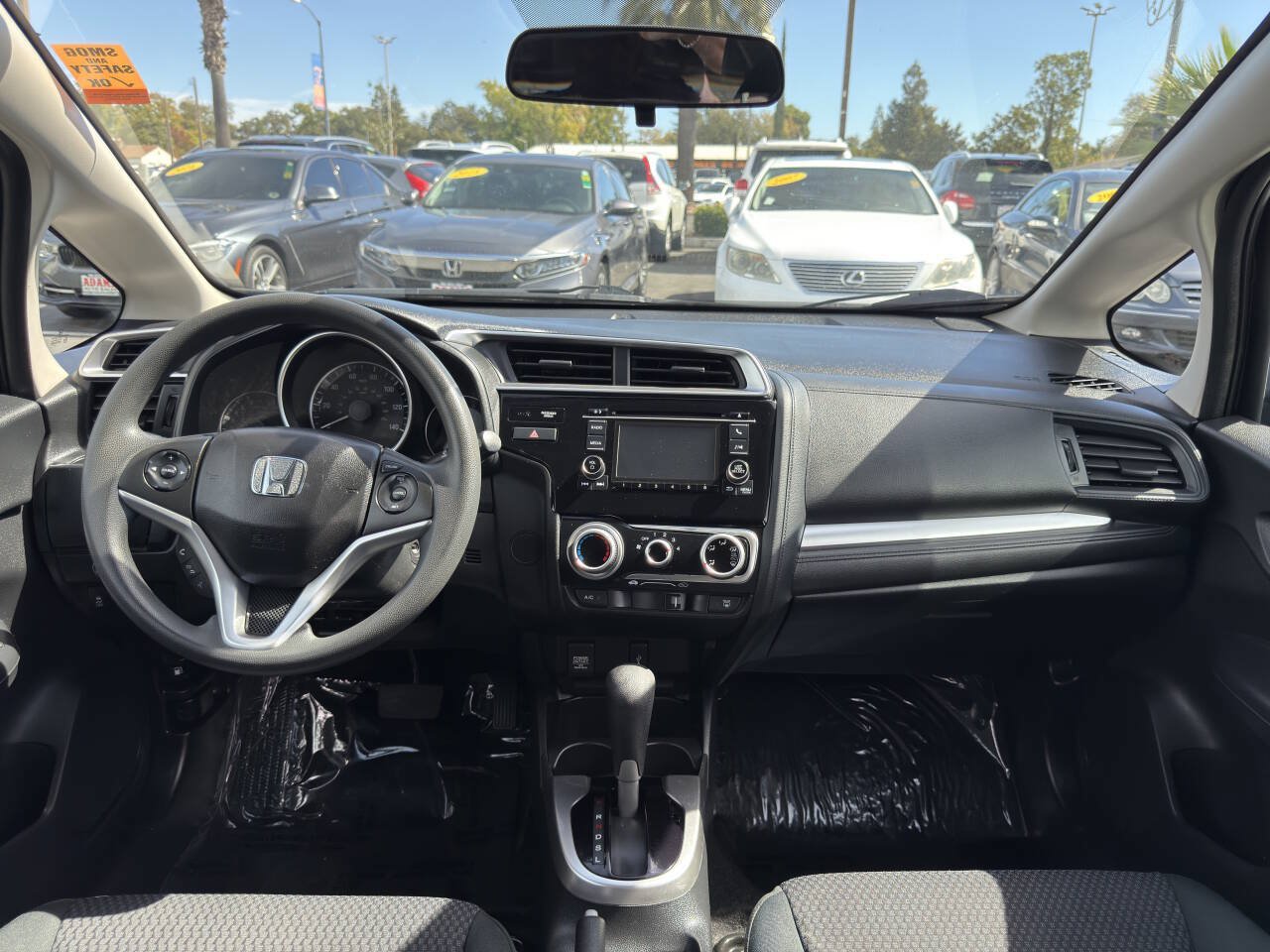 Used 2018 Honda Fit LX image 15