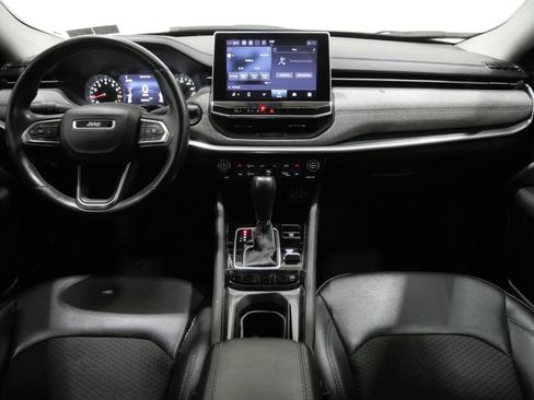 Used 2022 Jeep Compass Latitude w/ Convenience Group AWD/4WD image 10