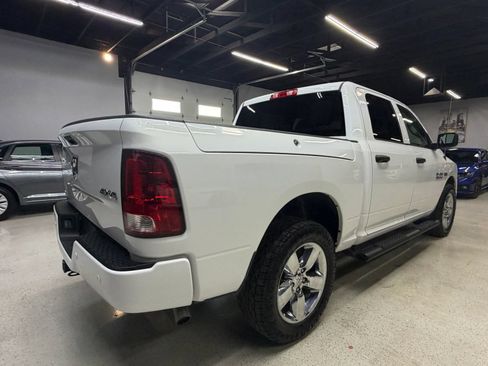 Used 2018 RAM 1500 Tradesman w/ Popular Equipment Group AWD/4WD image 17