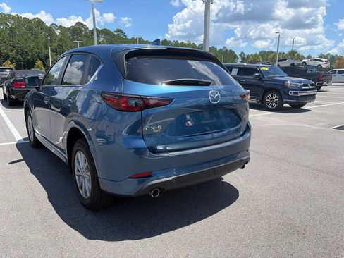 Used 2024 MAZDA CX-5 AWD 2.5 S w/ Select Package image 3