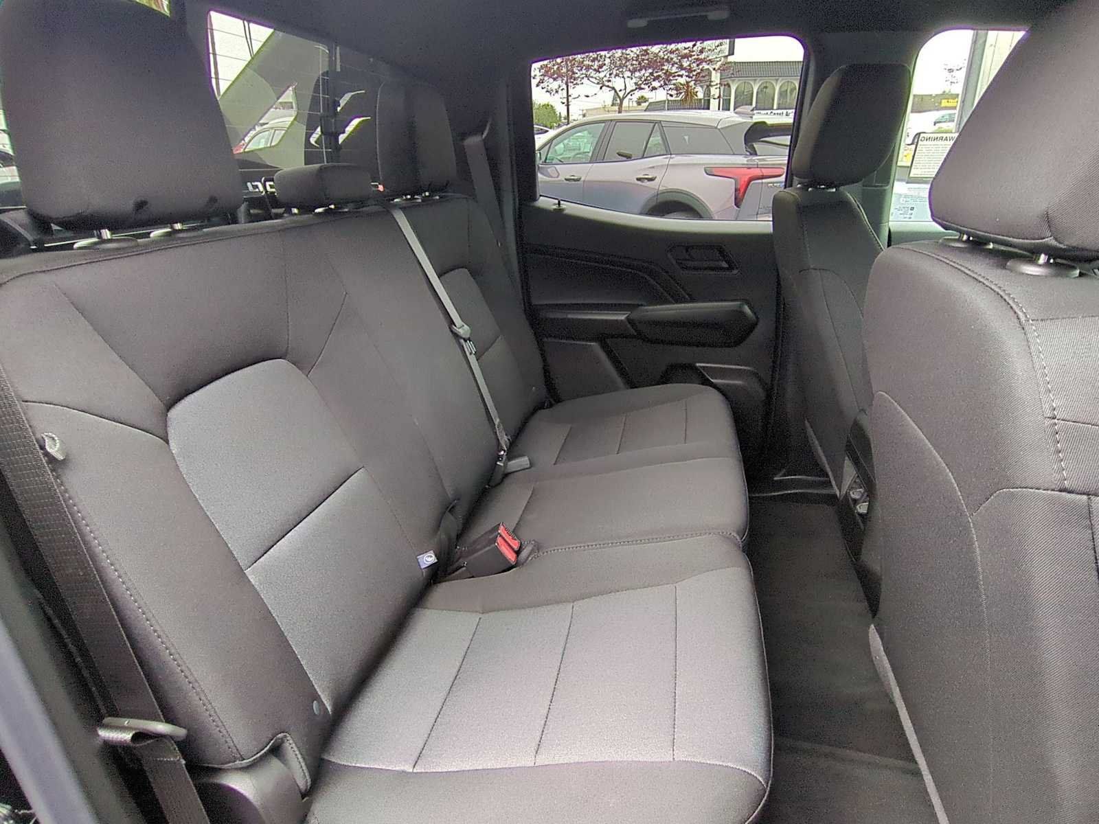 New 2026 Chevrolet Colorado Trail Boss w/ Midnight Edition AWD/4WD image 27