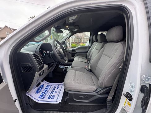 Used 2020 Ford F150 XLT w/ Trailer Tow Package AWD/4WD image 8