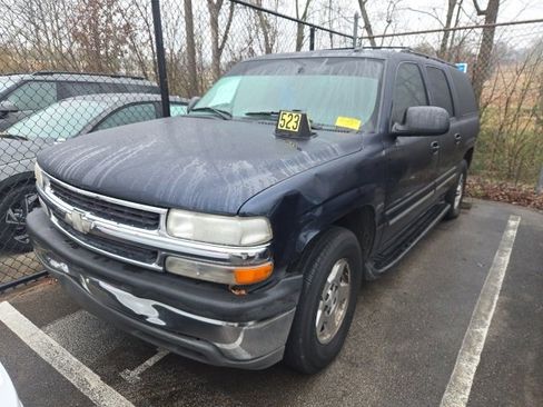 Used 2004 Chevrolet Suburban LS w/ Safe And Secure Package image 1