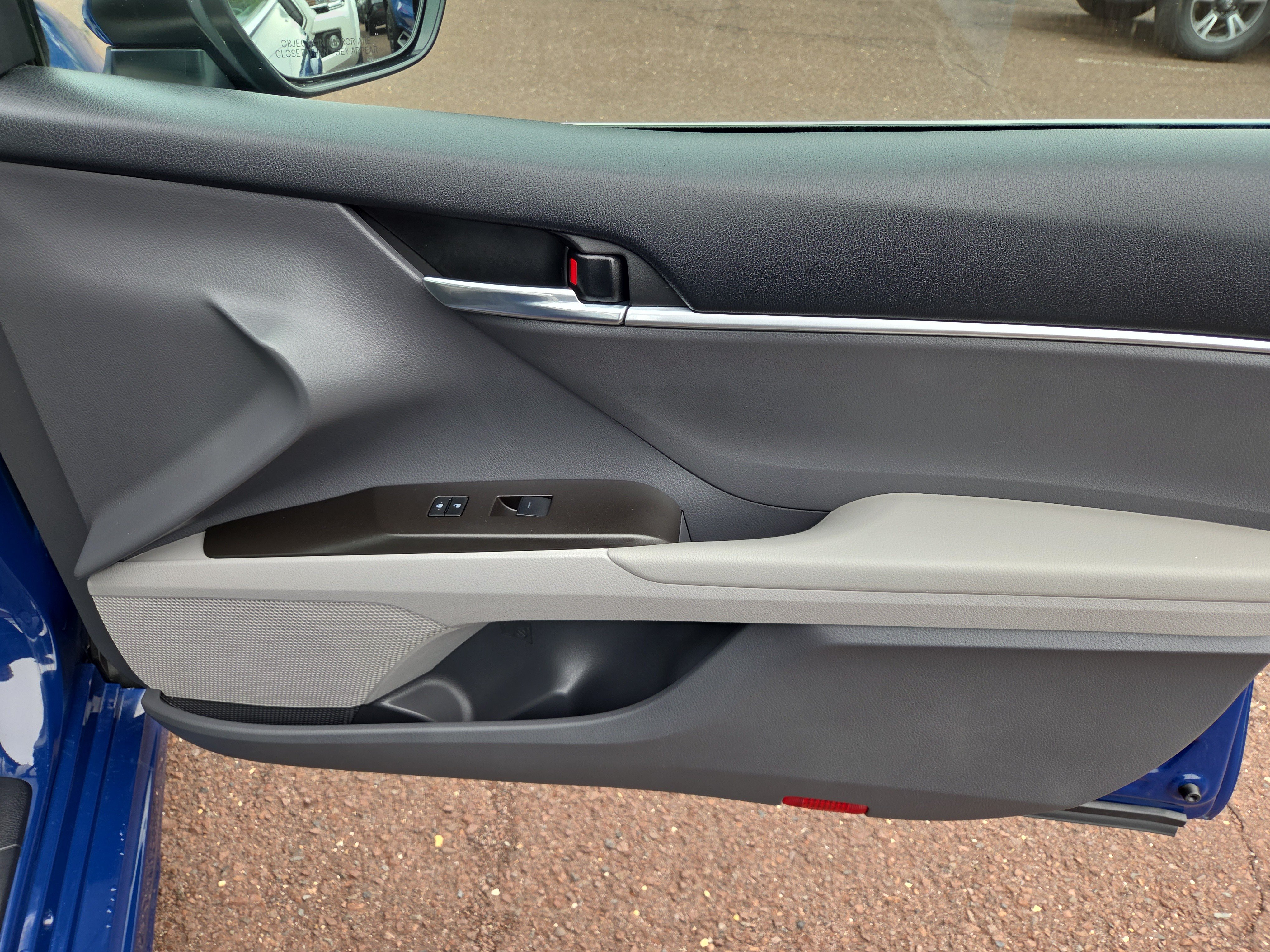 Certified 2023 Toyota Camry SE AWD/4WD image 17