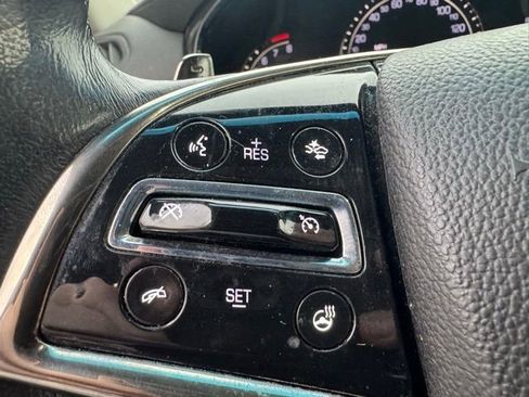 Used 2017 Cadillac CTS Luxury image 16