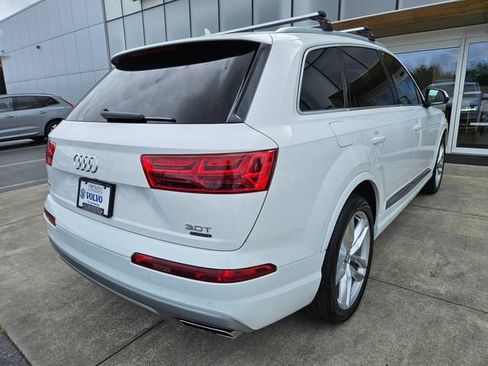 Used 2018 Audi Q7 3.0T Prestige w/ Prestige Package AWD/4WD image 5