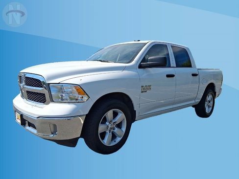 Used 2022 RAM 1500 Tradesman w/ Tradesman SXT Package AWD/4WD image 10