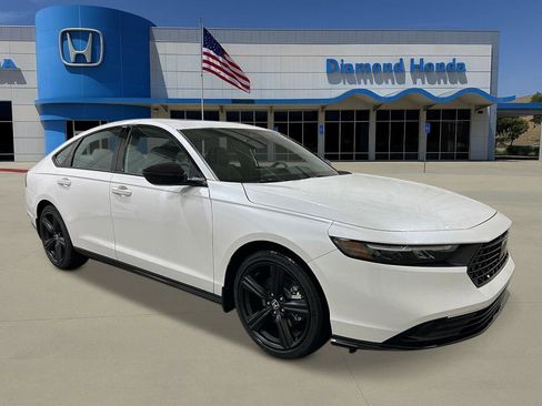 New 2026 Honda Accord Sport image 7