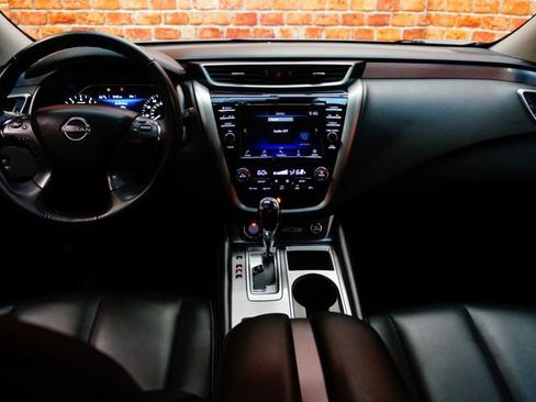 Certified 2024 Nissan Murano SV w/ SV Midnight Edition Package AWD/4WD image 10