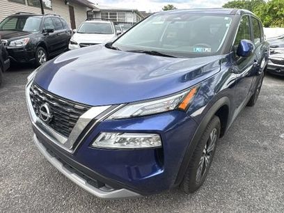 Used 2023 Nissan Rogue SV