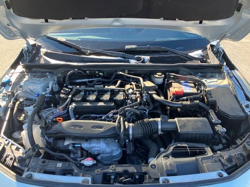 Certified 2022 Honda Civic EX image 18