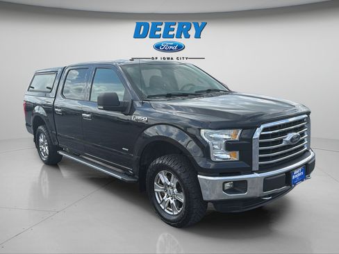 Used 2015 Ford F150 XLT w/ Equipment Group 301A Mid AWD/4WD image 15