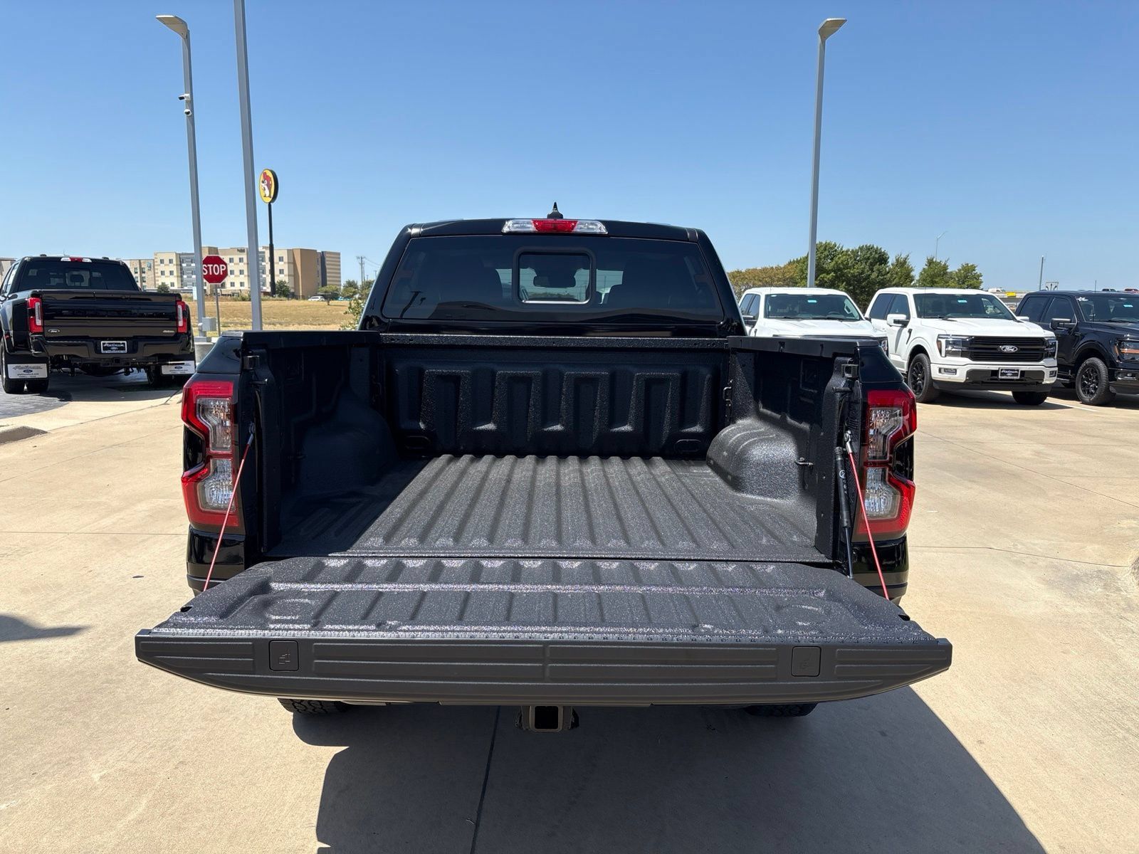 New 2026 Ford Ranger XLT w/ Equipment Group 301A High AWD/4WD image 5