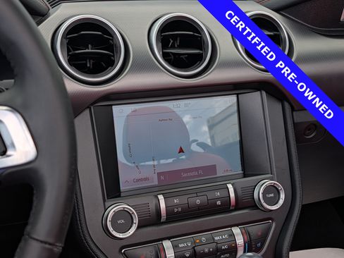 Certified 2021 Ford Mustang GT Premium w/ Equipment Group 401A RWD image 25