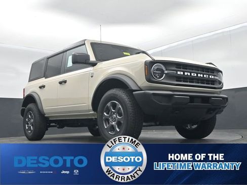 New 2026 Ford Bronco Big Bend AWD/4WD image 43