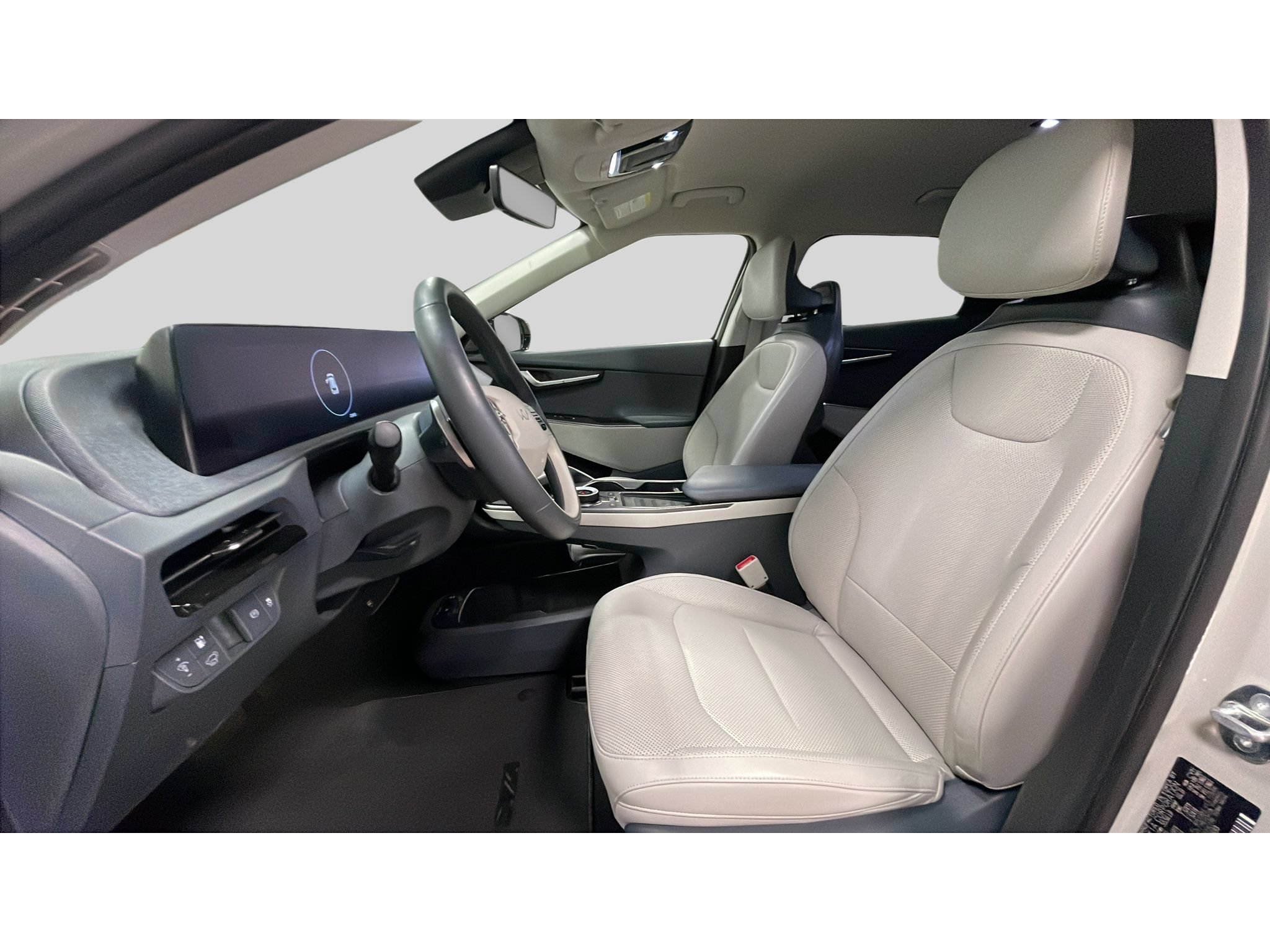 Used 2023 Kia EV6 Wind w/ Wind Technology Package AWD/4WD image 12
