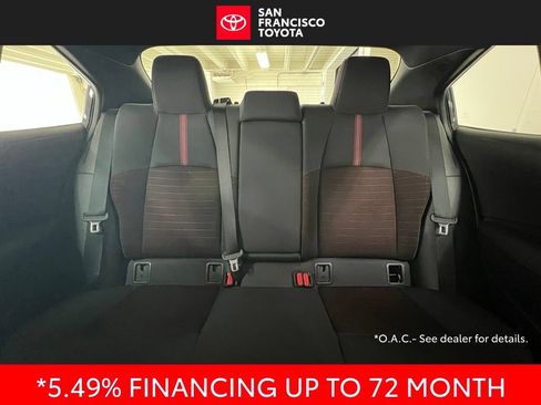 Certified 2023 Toyota Corolla SE FWD image 13