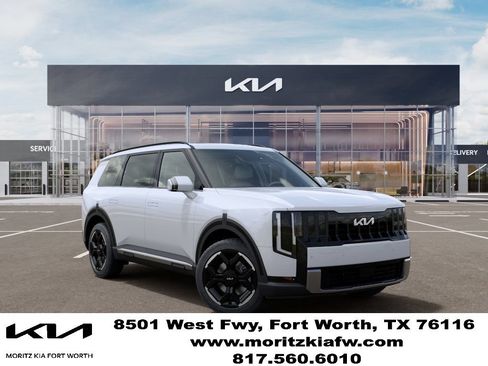 New 2027 Kia Telluride EX FWD image 8