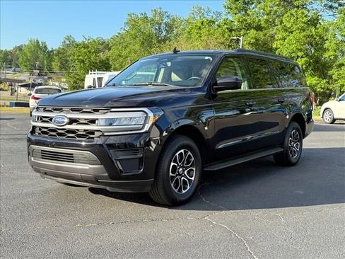 Certified 2024 Ford Expedition Max XLT RWD image 8