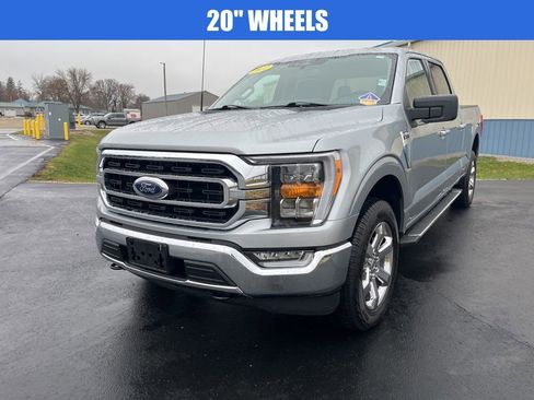 Used 2022 Ford F150 XLT w/ Equipment Group 302A High image 8