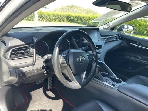 Used 2022 Toyota Camry TRD w/ TRD Package w/JBL Audio FWD image 10