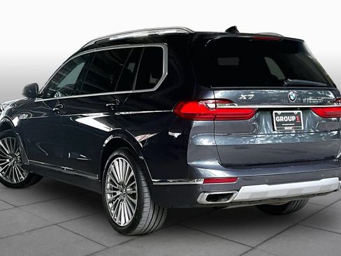 Used 2021 BMW X7 xDrive40i w/ Premium Package AWD/4WD image 11