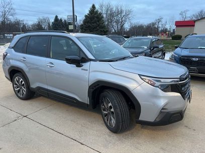 New 2025 Subaru Forester Touring