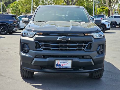 New 2026 Chevrolet Colorado W/T w/ WT Custom Package AWD/4WD image 2