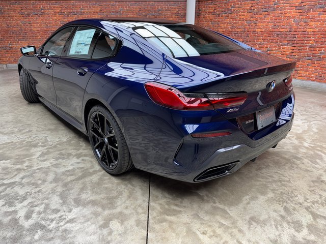 Used 2026 BMW 840i xDrive AWD/4WD image 3