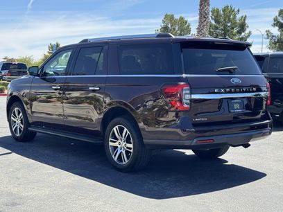 Used 2024 Ford Expedition Max Limited