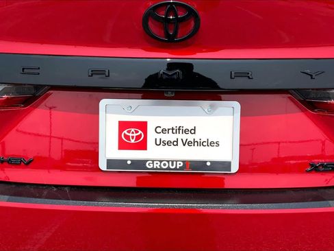 Used 2026 Toyota Camry XSE FWD image 10