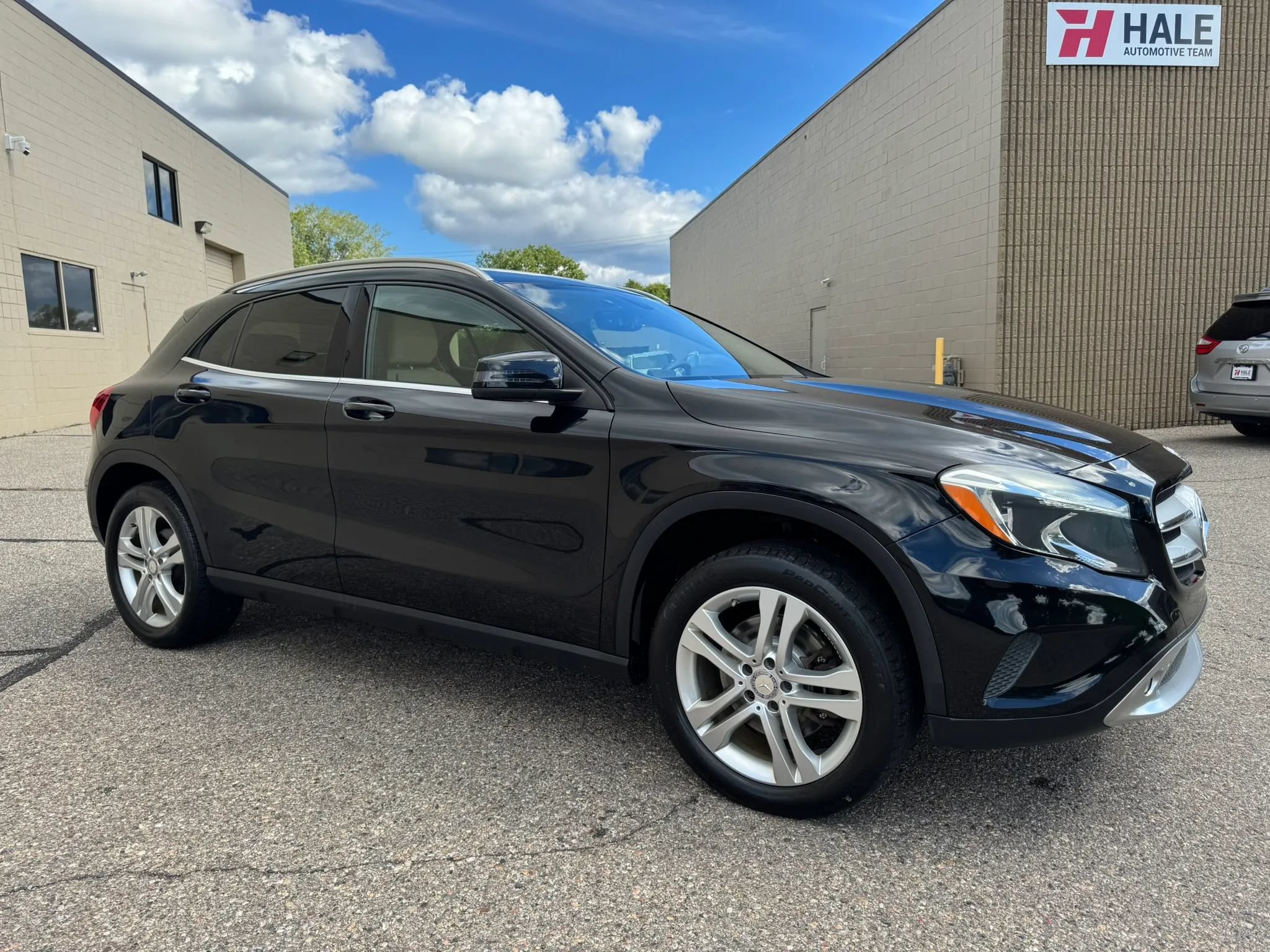 Used 2015 Mercedes-Benz GLA 250 4MATIC image 12