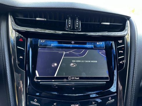 Used 2017 Cadillac CTS V w/ Luxury Package image 29