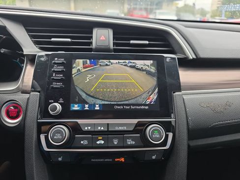 Used 2021 Honda Civic EX image 23