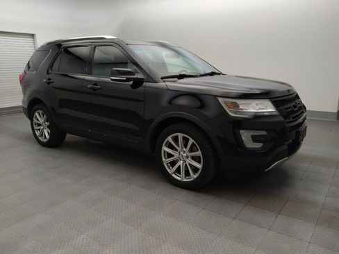 Used 2016 Ford Explorer Limited AWD/4WD image 11